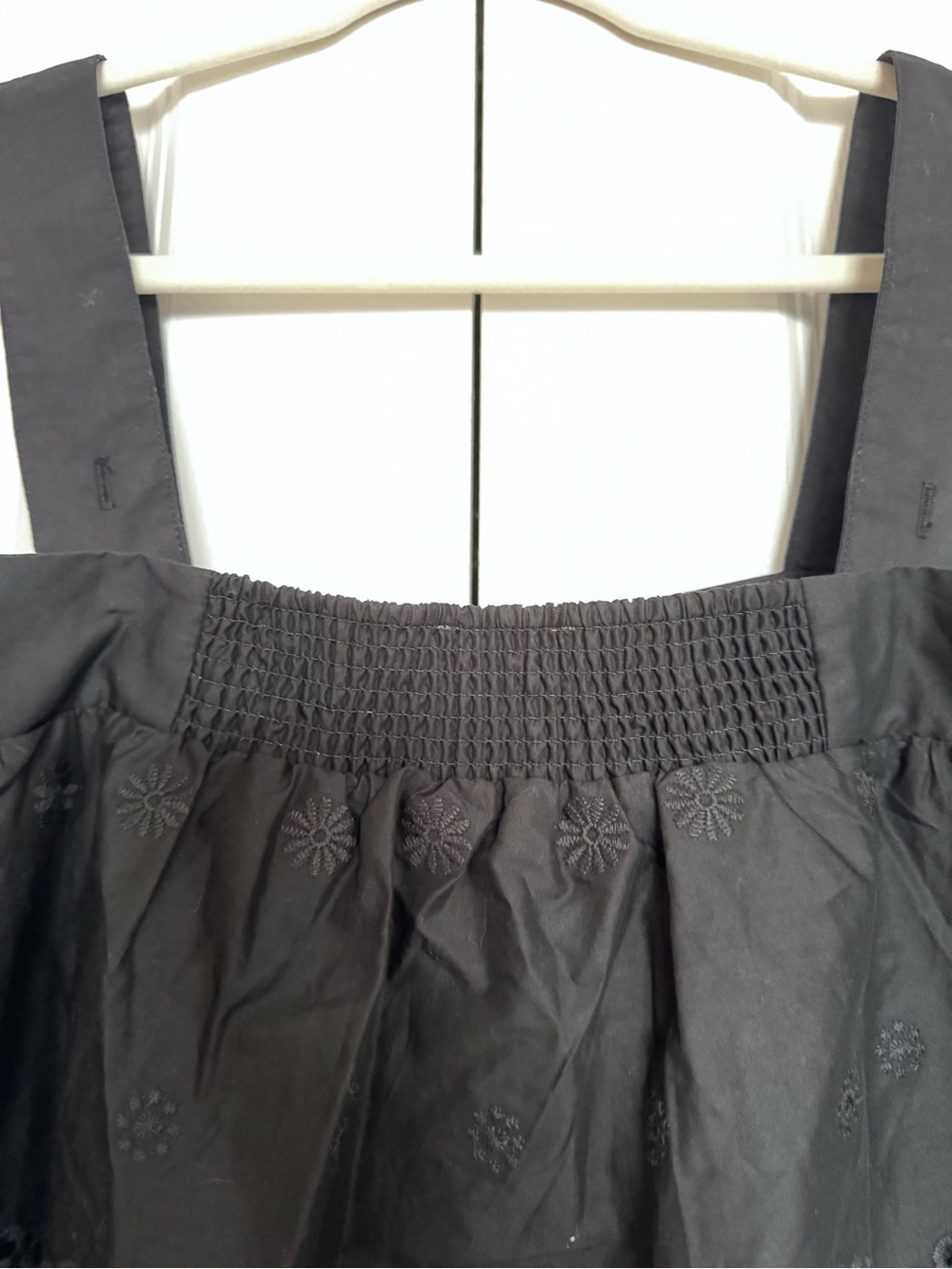 Caroline Constas 2Piece Black
Embroidered Cotton Set Top & Midi
Pants Size M NWT - Picture 5 of 16